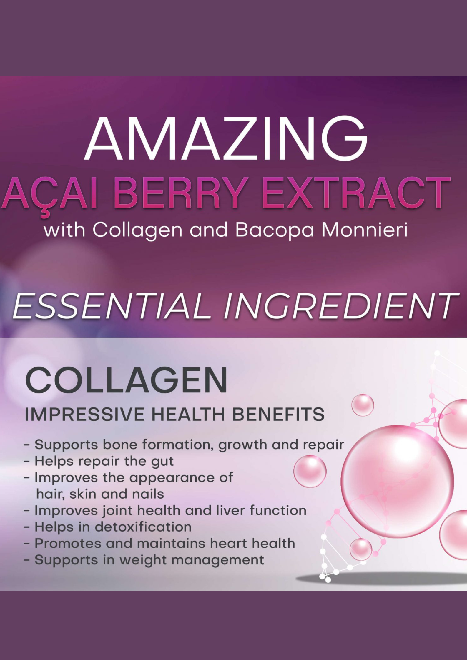 Collagen Ingredient
