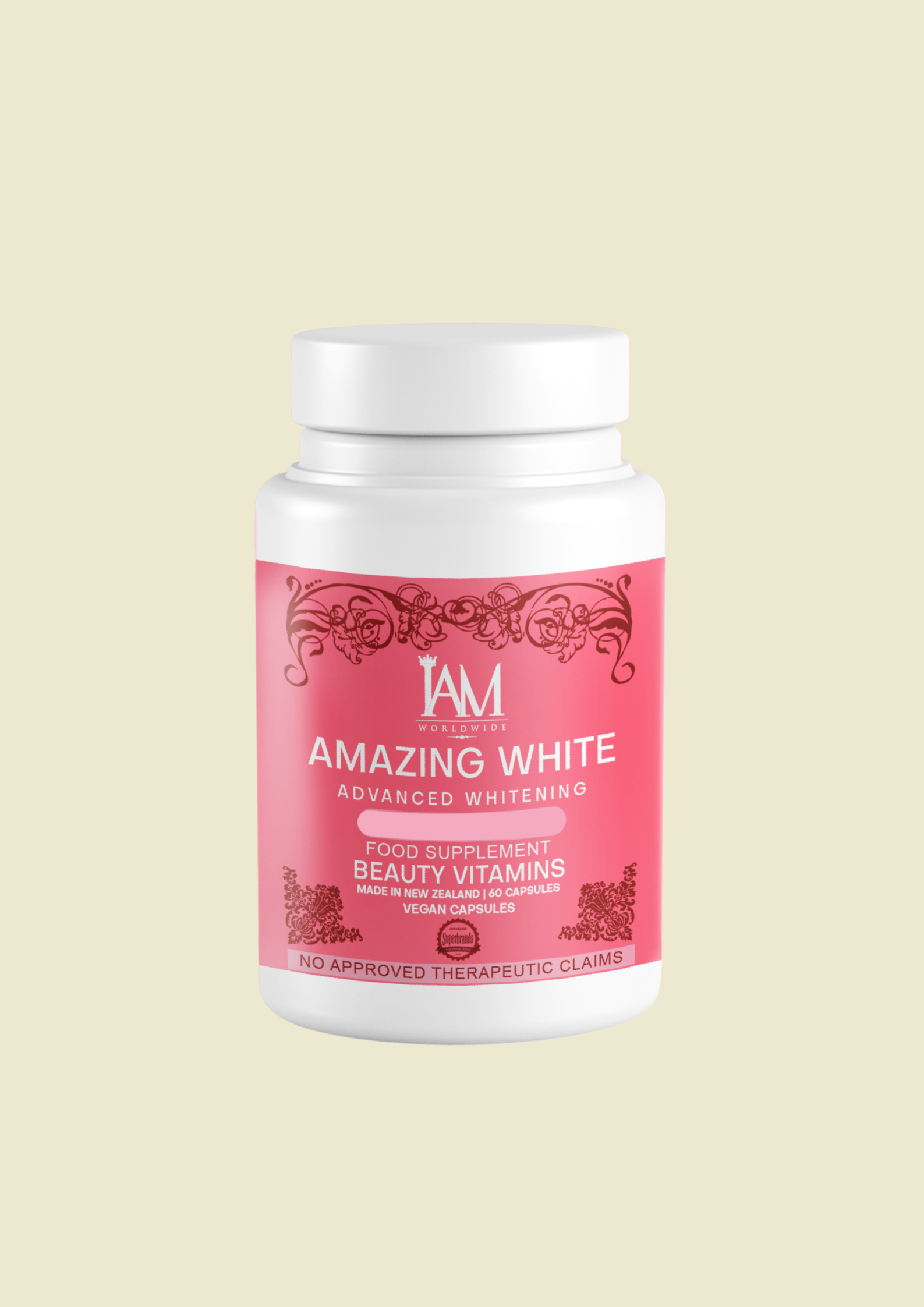 Amazing White