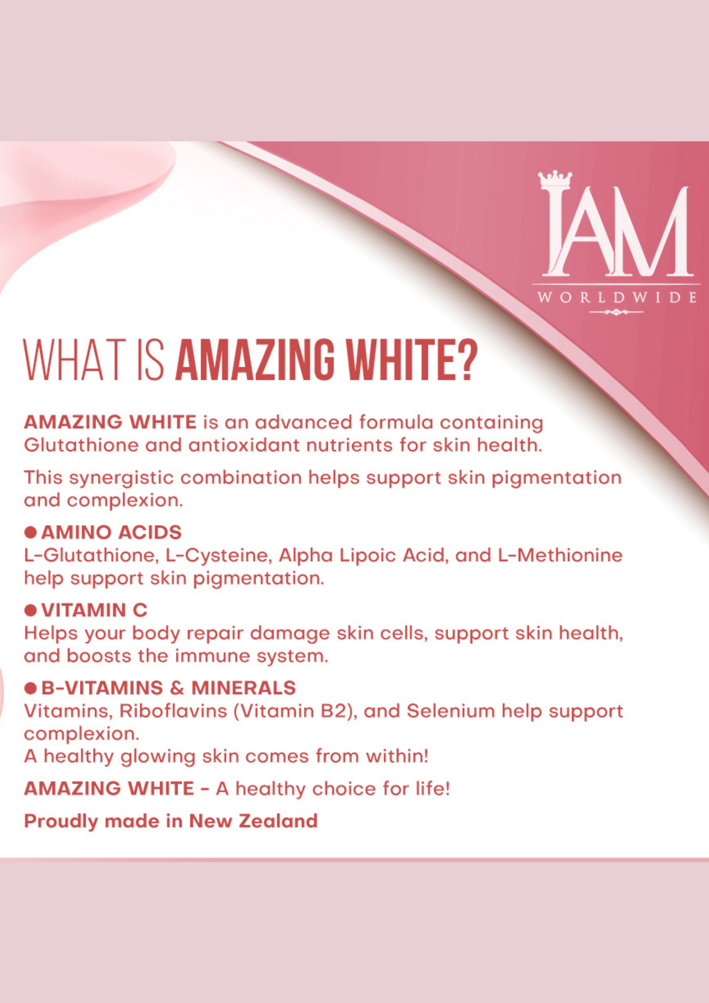 Amazing White IAMWORLDWIDE PRODUCTS ONLINE Amazing White IAMWORLDWIDE PRODUCTS ONLINE