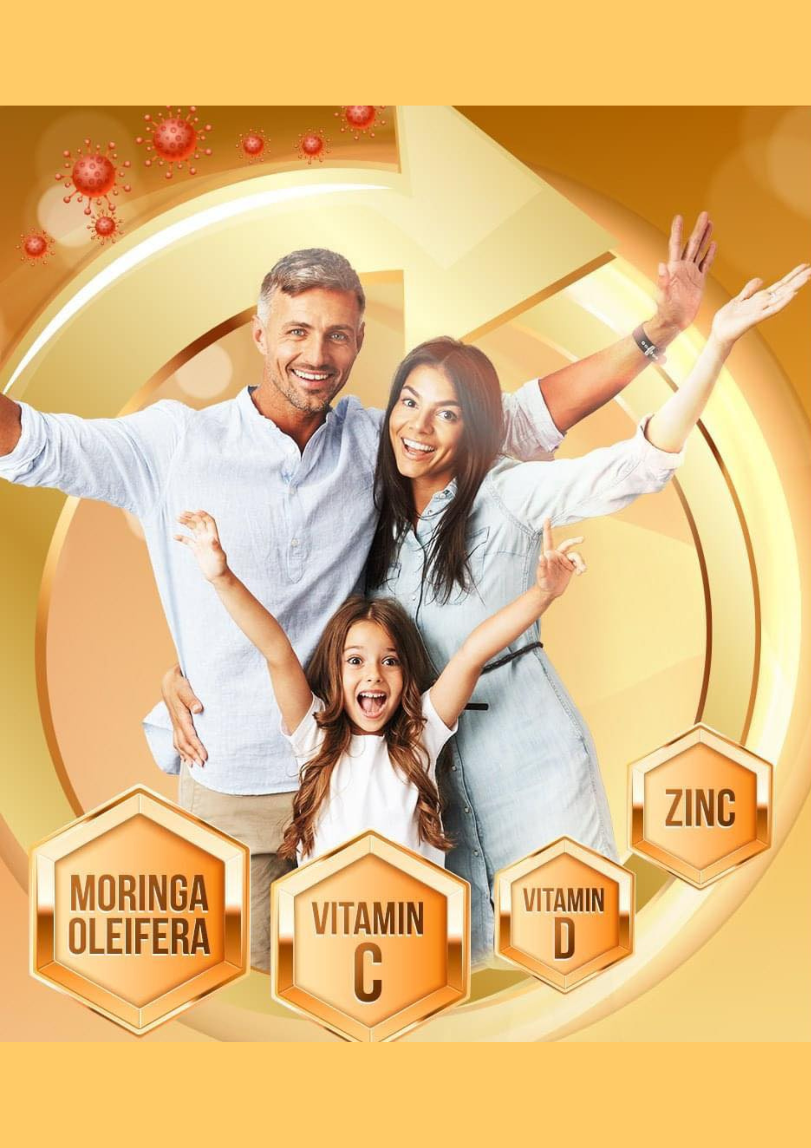 Amazing Immunergy Food Supplement