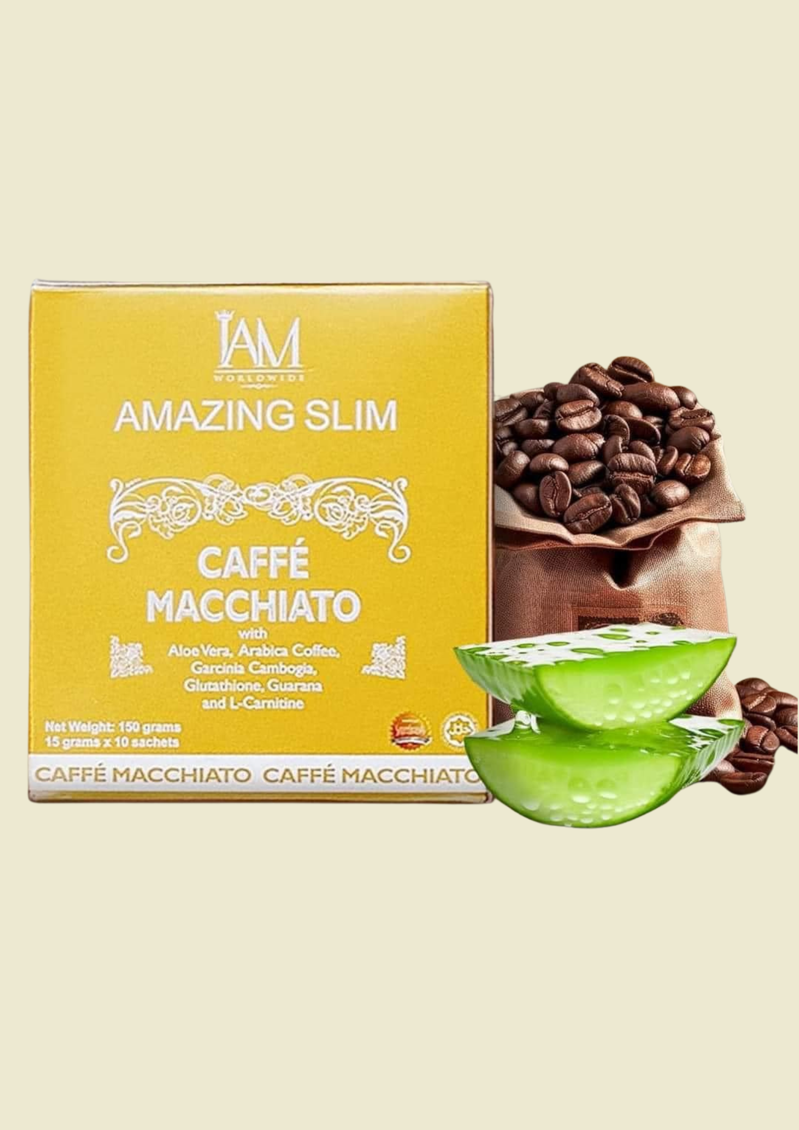 Amazing Caffe Macchiato