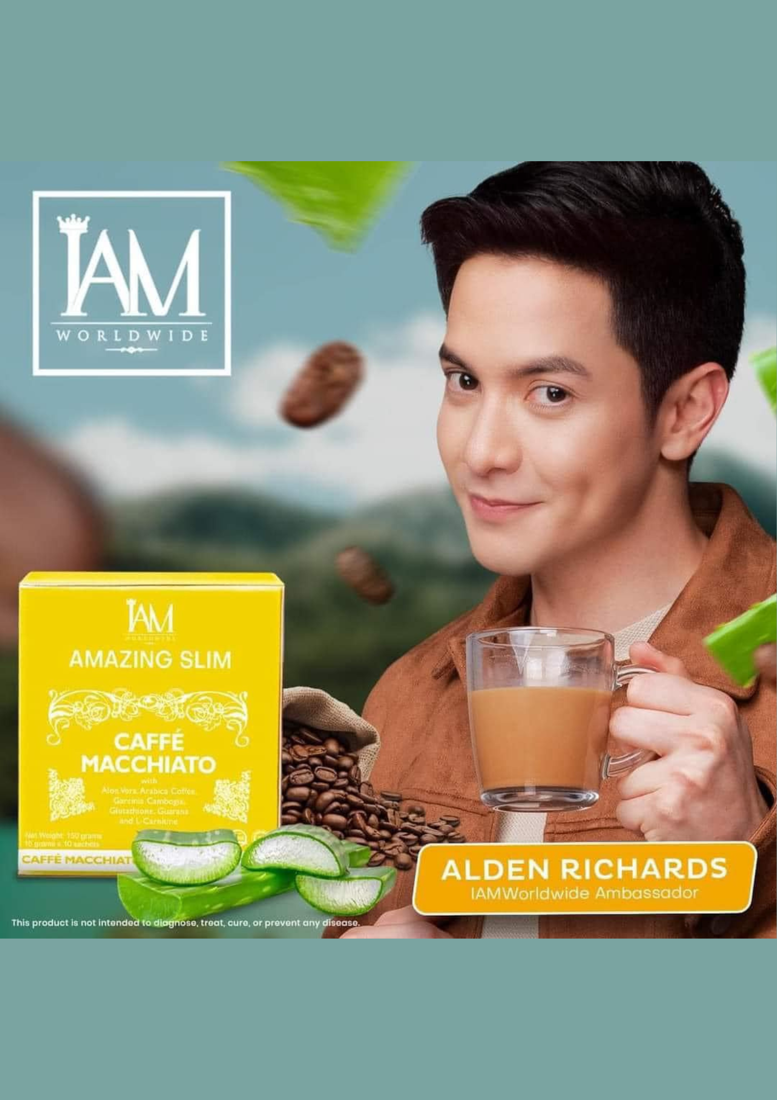 Amazing Caffe Macchiato