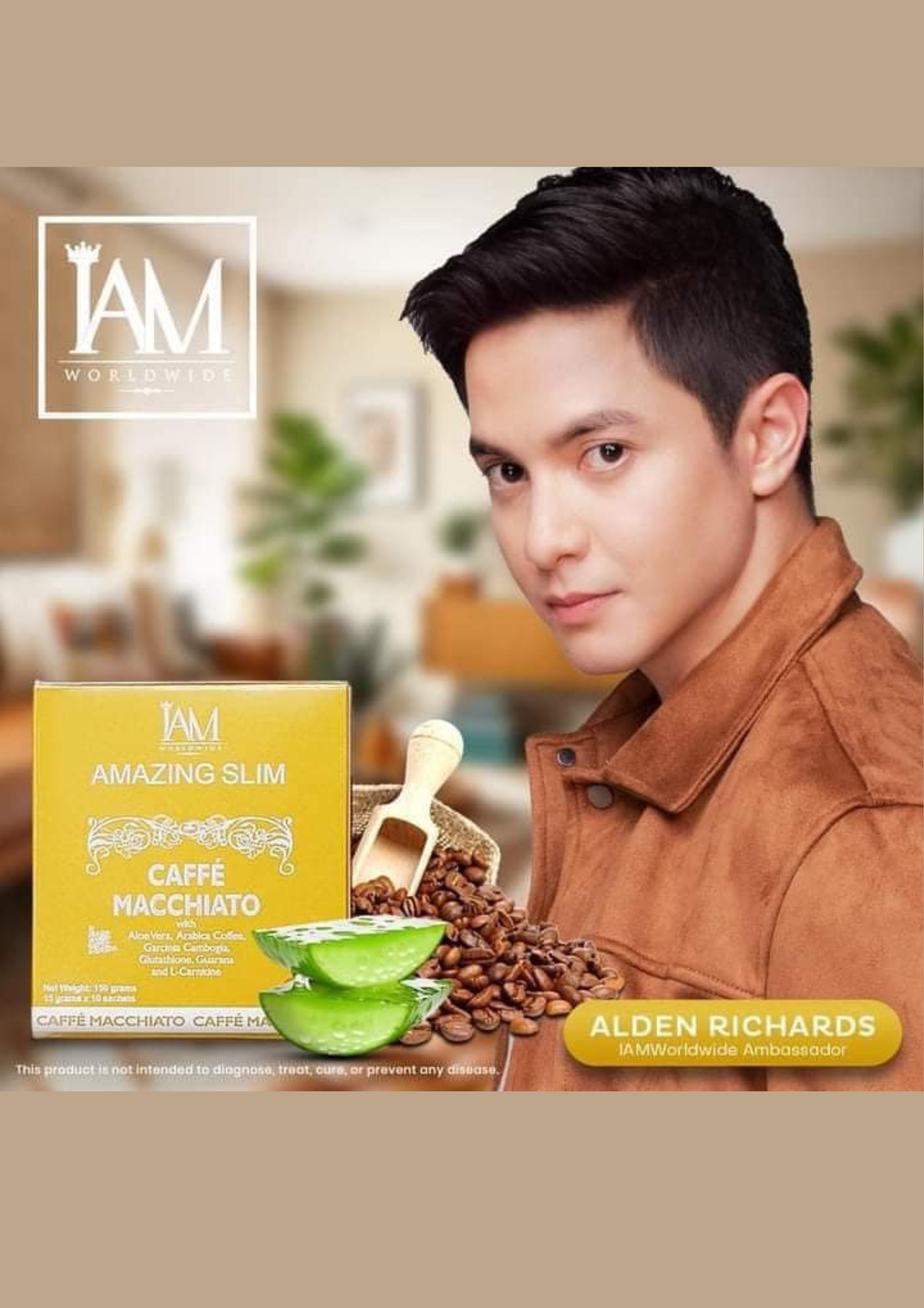 Amazing Caffe Macchiato