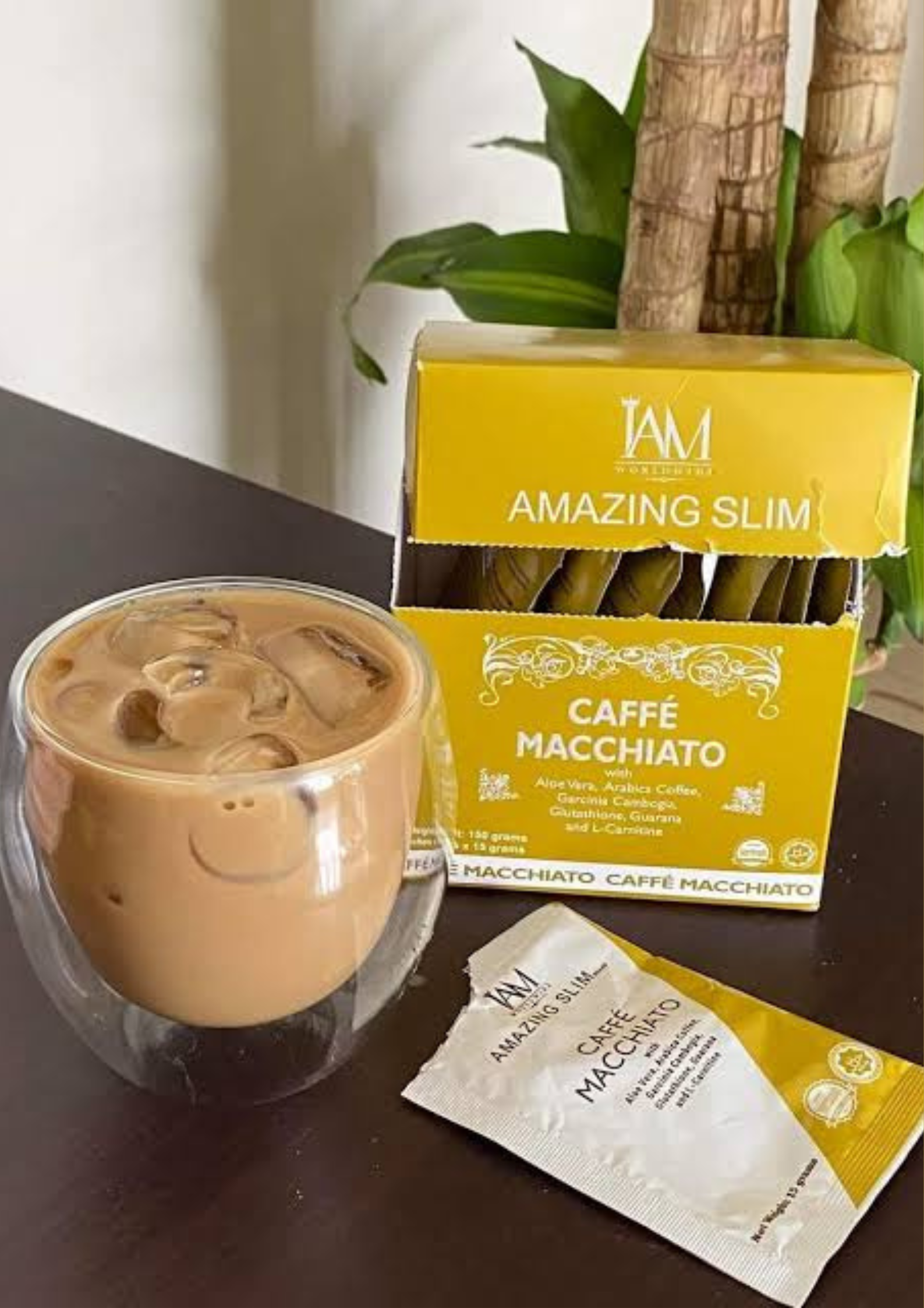 Amazing Caffe Macchiato