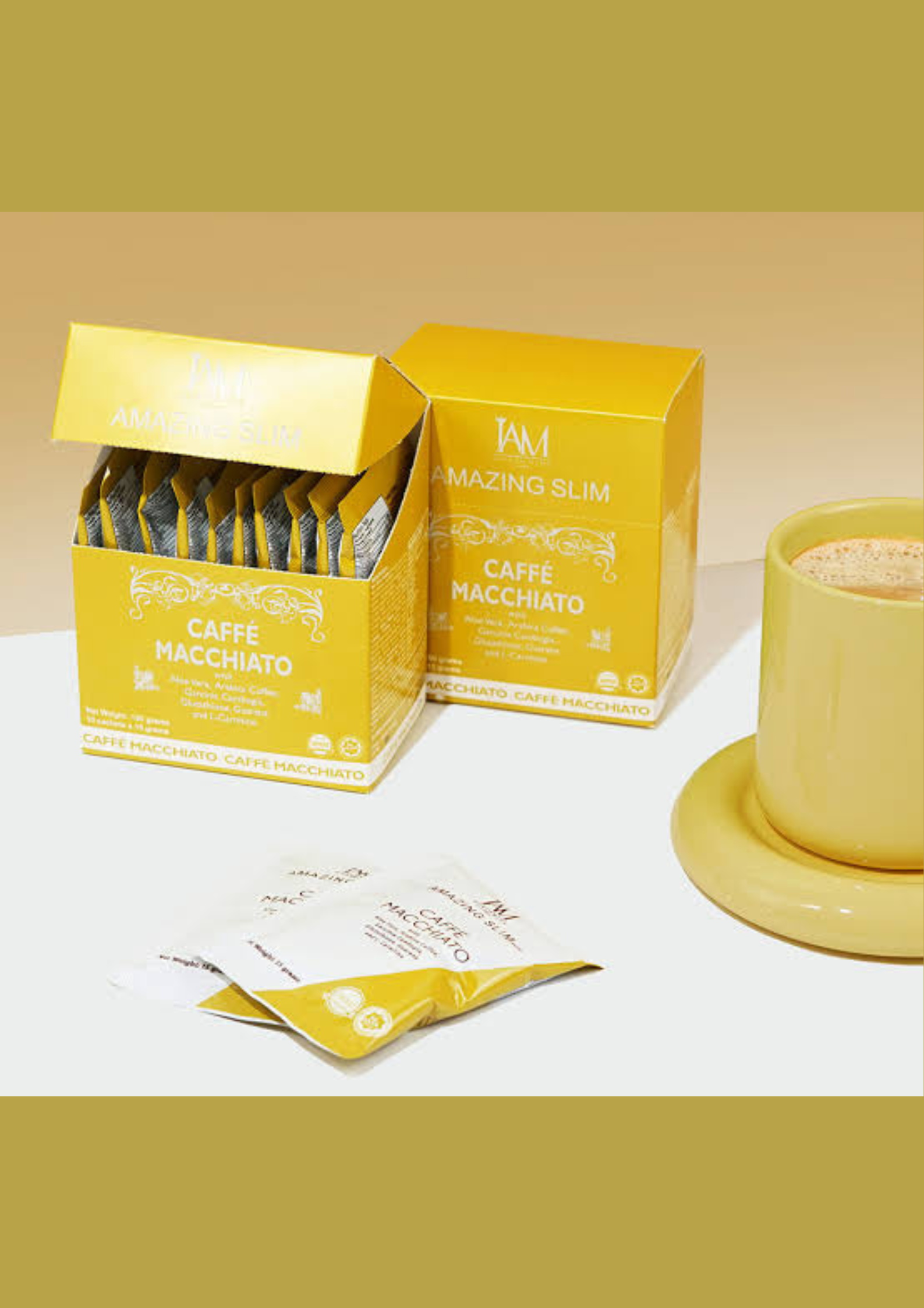 Amazing Caffe Macchiato